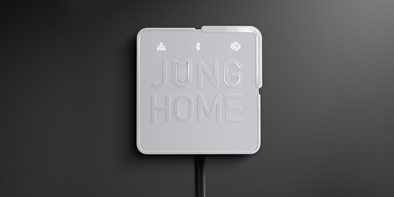 JUNG HOME Gateway bei NEO Elektro Solution GmbH in Dresden