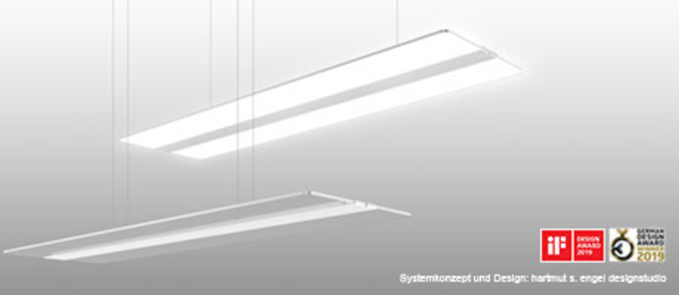 TWINDOT Pendelleuchten-Serie bei NEO Elektro Solution GmbH in Dresden